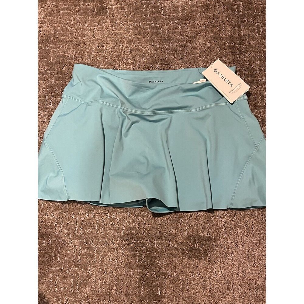 Athleta XL Ace Tennis Skort Lot Of Two